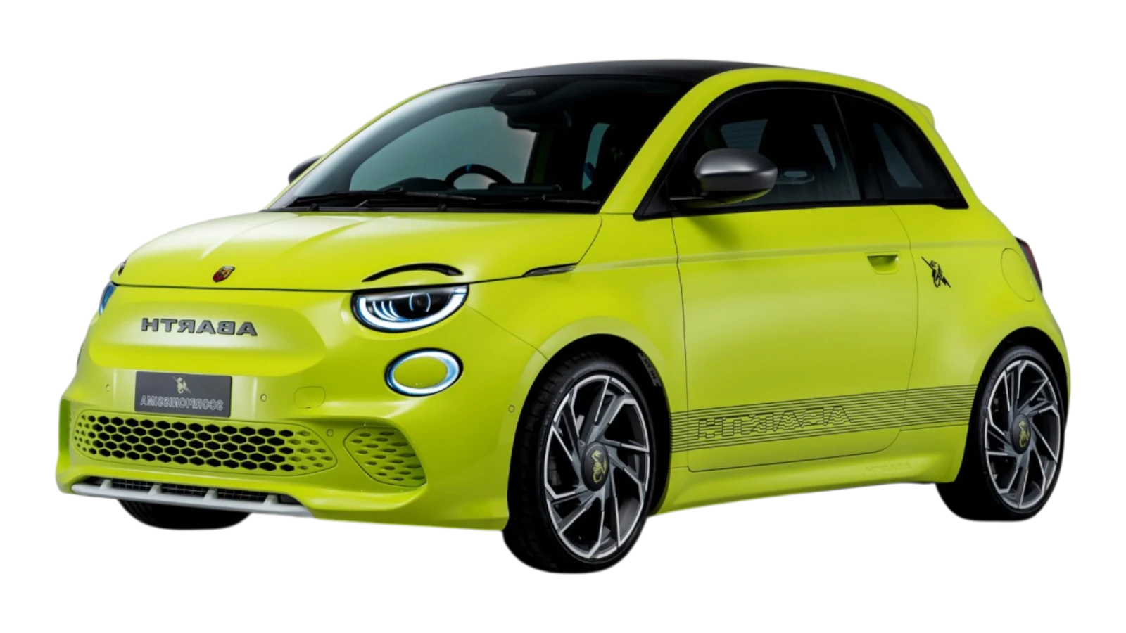 ABARTH 600e