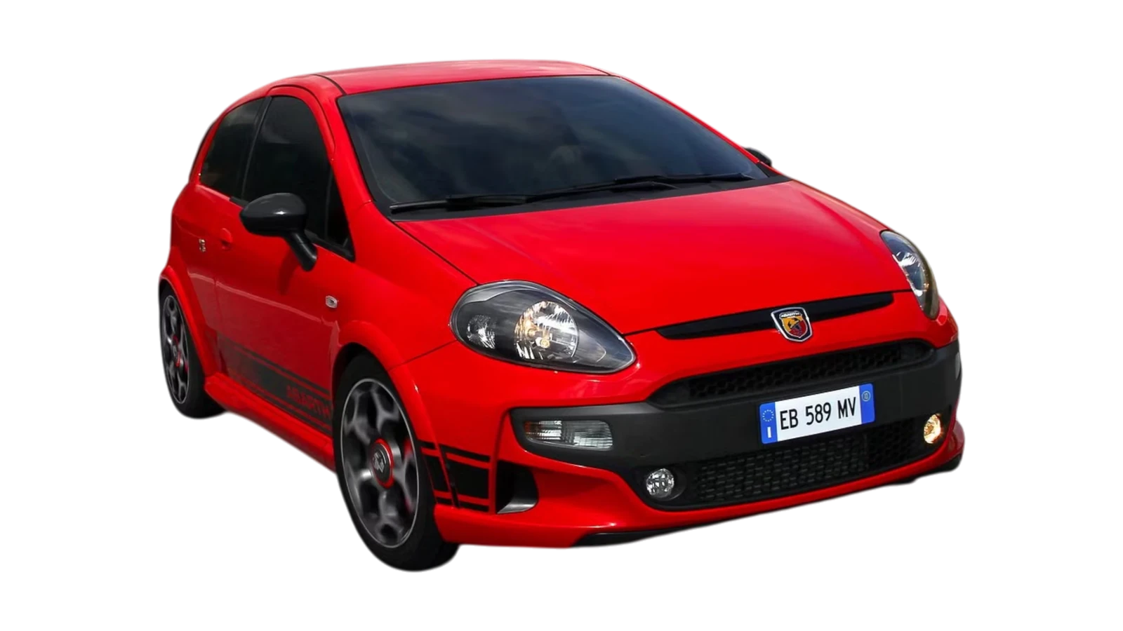 ABARTH Punto Evo Abarth