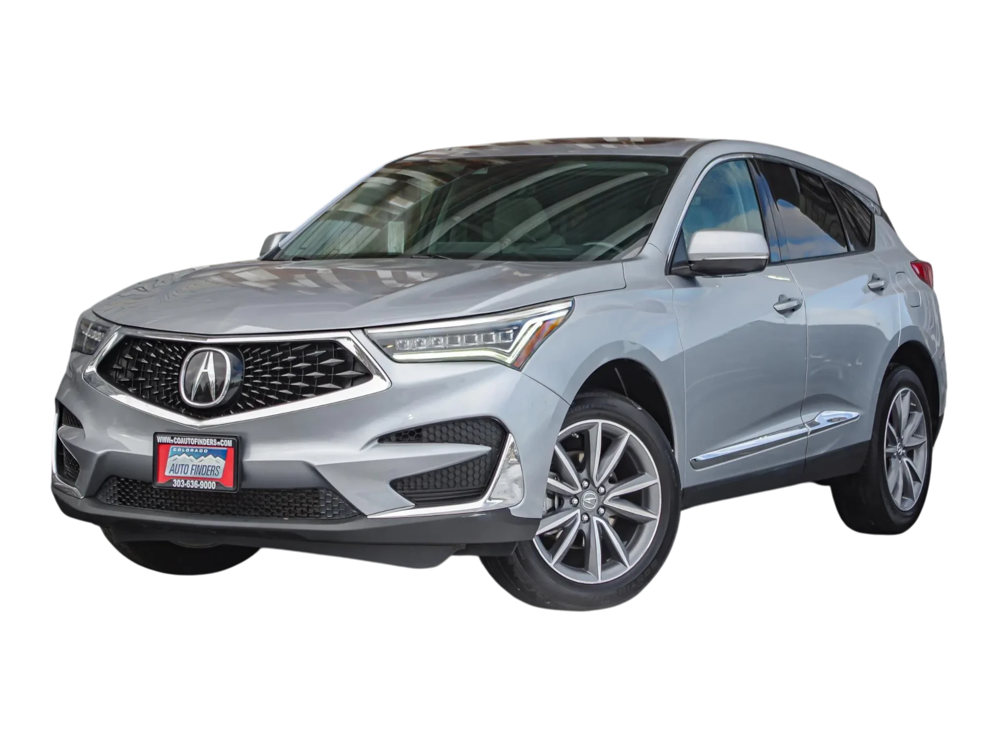 ACURA RDX III (facelift 2021)