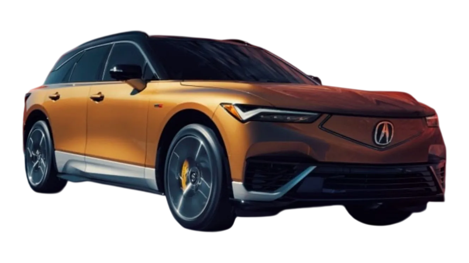 ACURA ZDX II