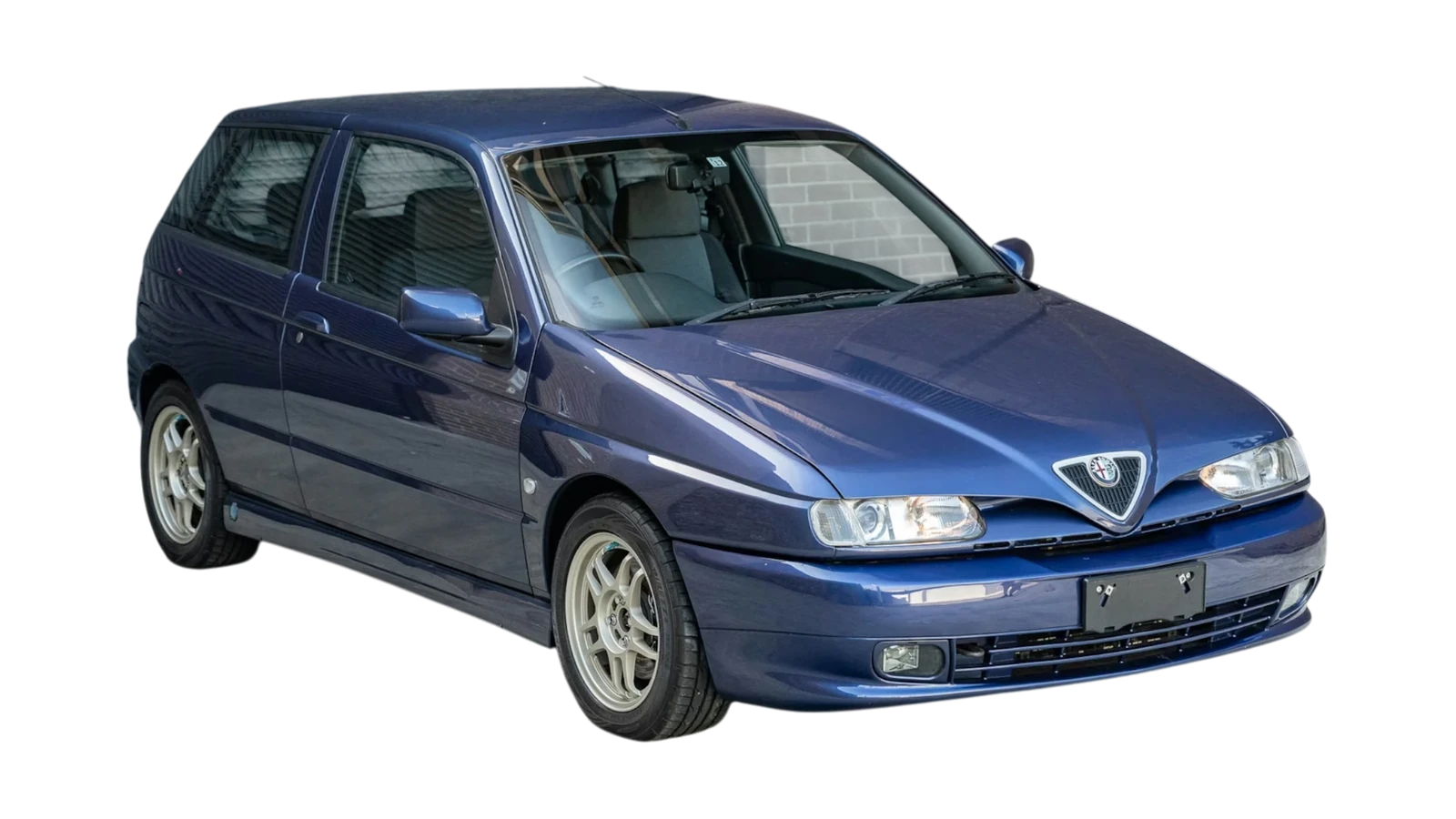 ALFA ROMEO 145 (930, facelift 1997)