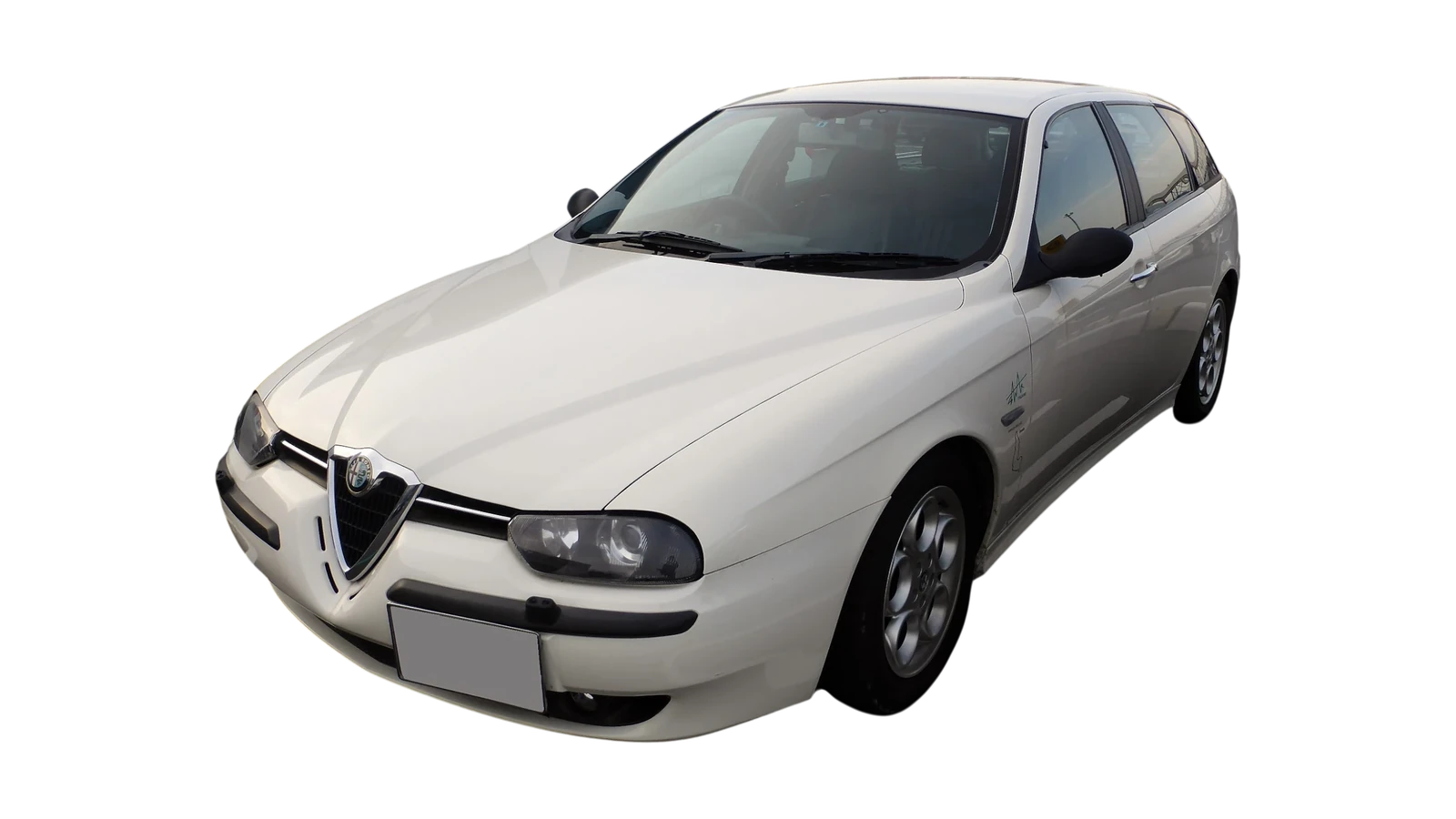 ALFA ROMEO 156