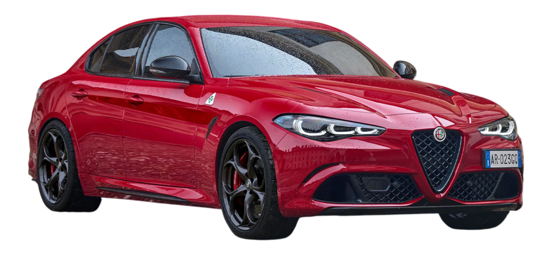 ALFA ROMEO Giulia (952, facelift 2022)