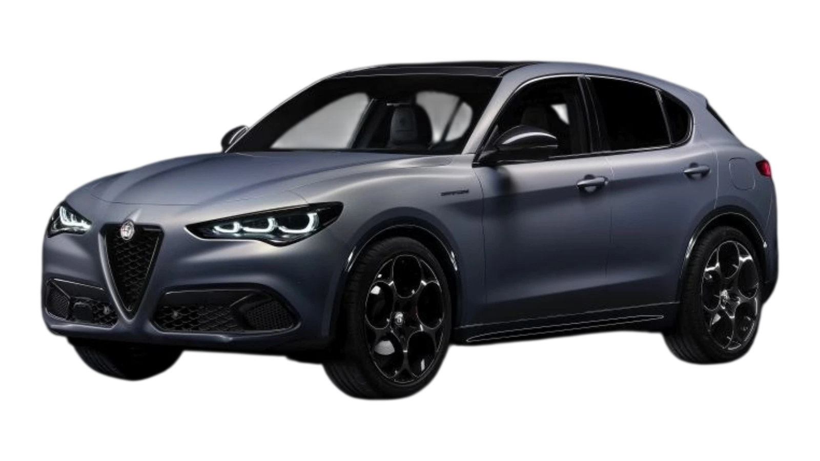 ALFA ROMEO Stelvio (949, facelift 2022)