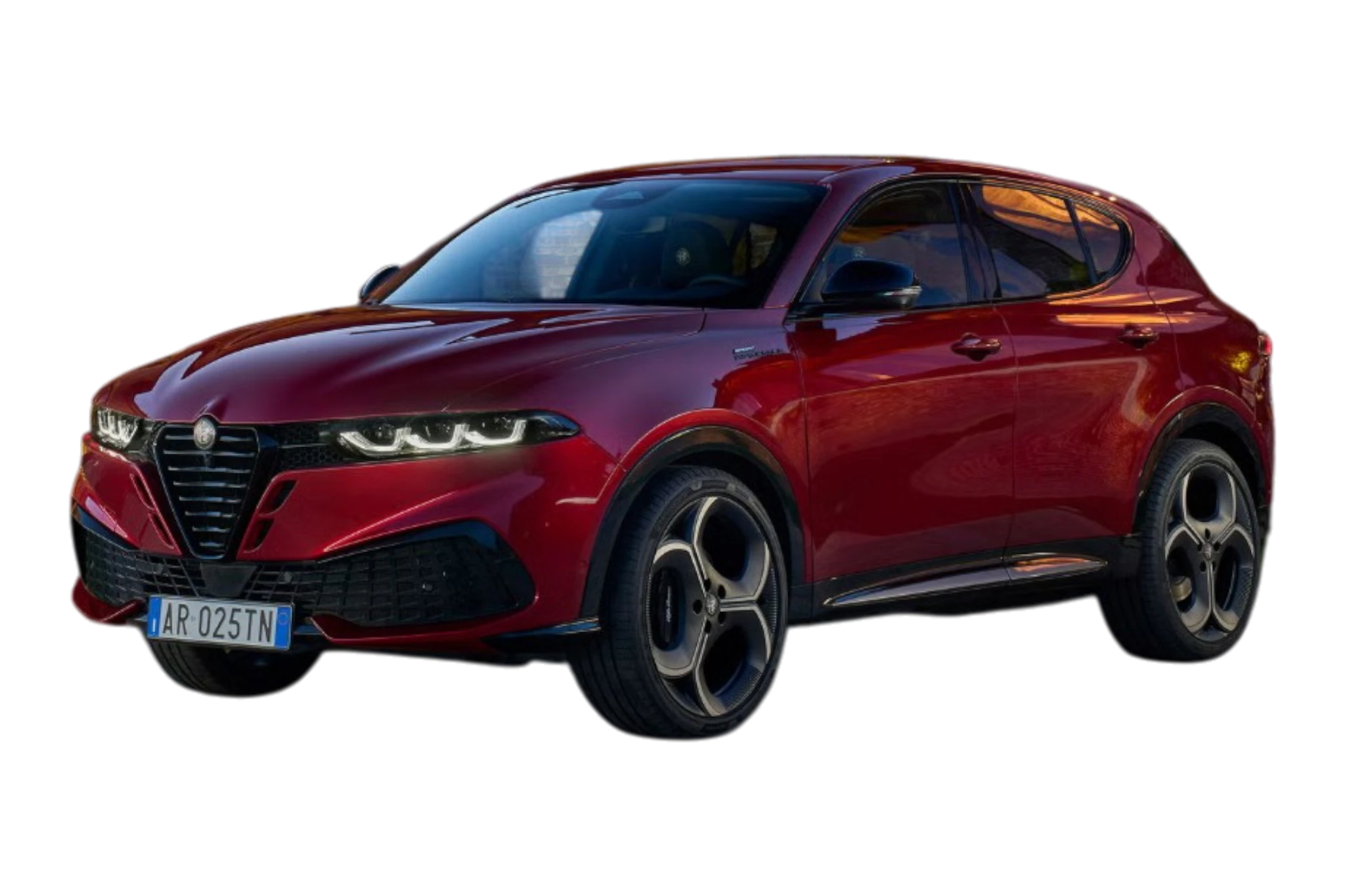 ALFA ROMEO Tonale (facelift 2025)