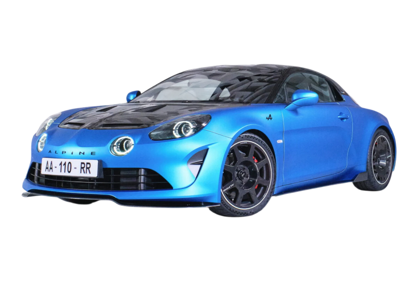 ALPINE A110 (2017)