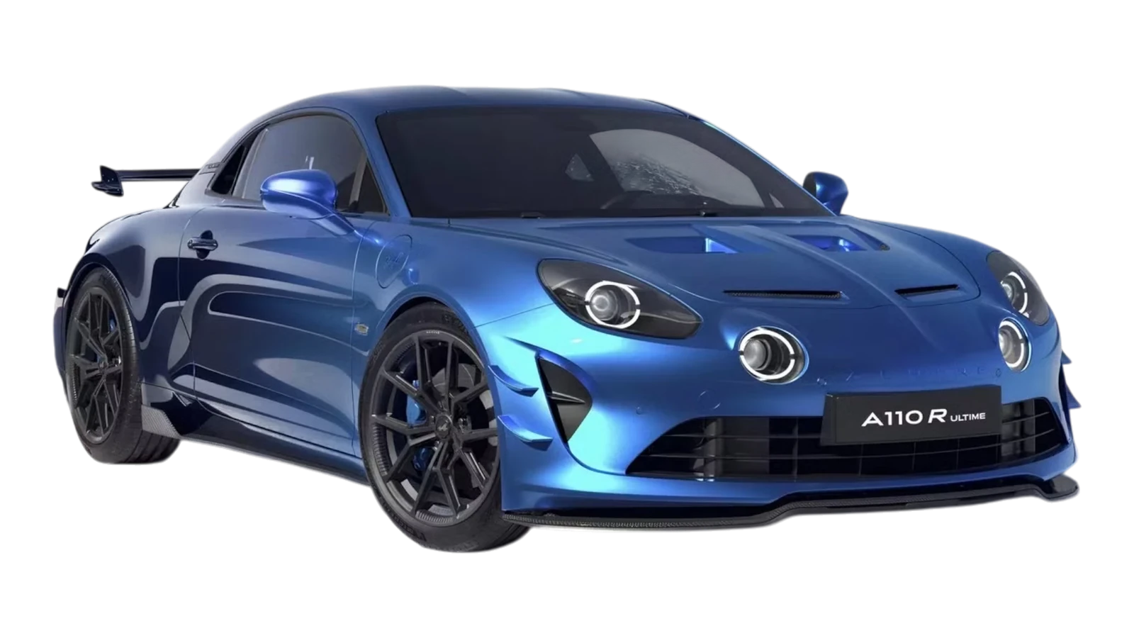 ALPINE A110 pre-facelift