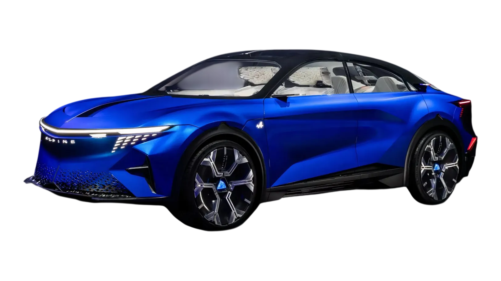 ALPINE A390