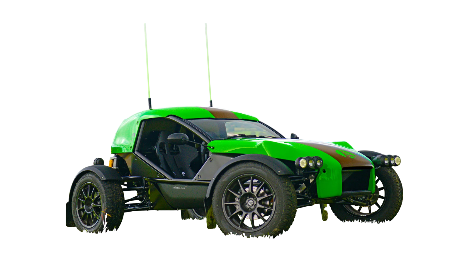 ARIEL Nomad 2