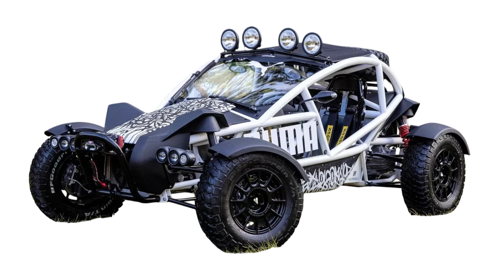 ARIEL Nomad I