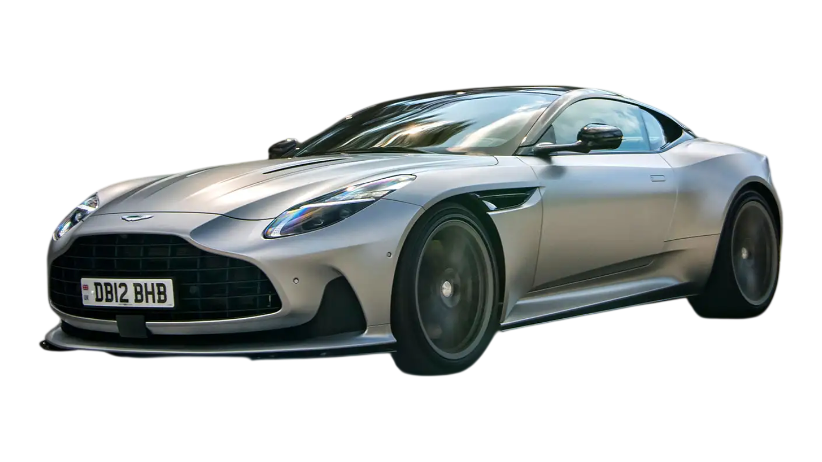 ASTON MARTIN DB12