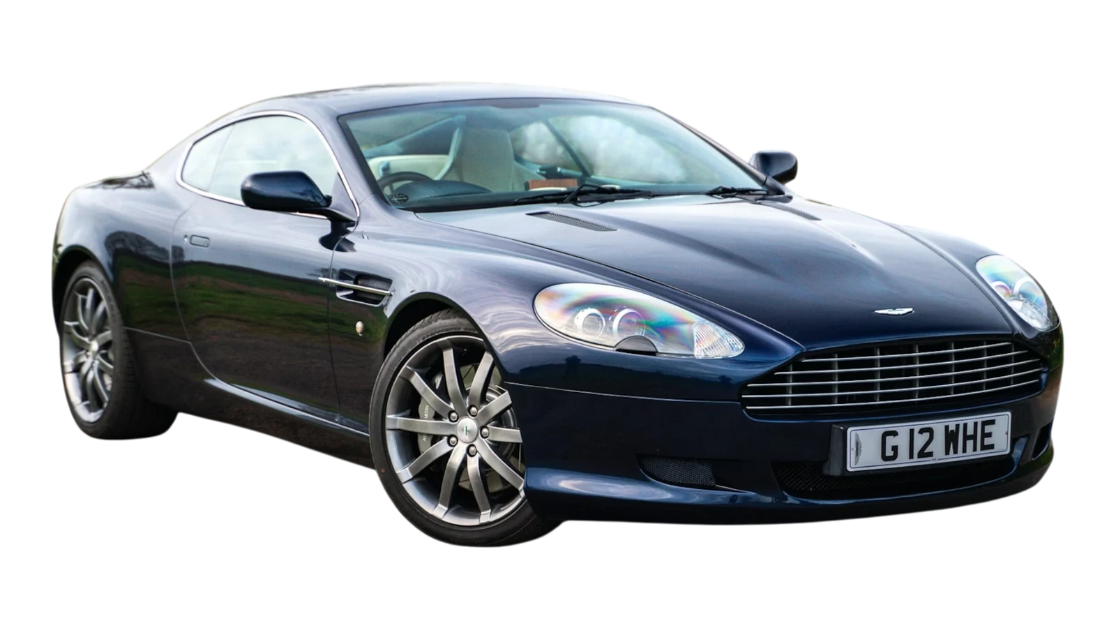 ASTON MARTIN DB9
