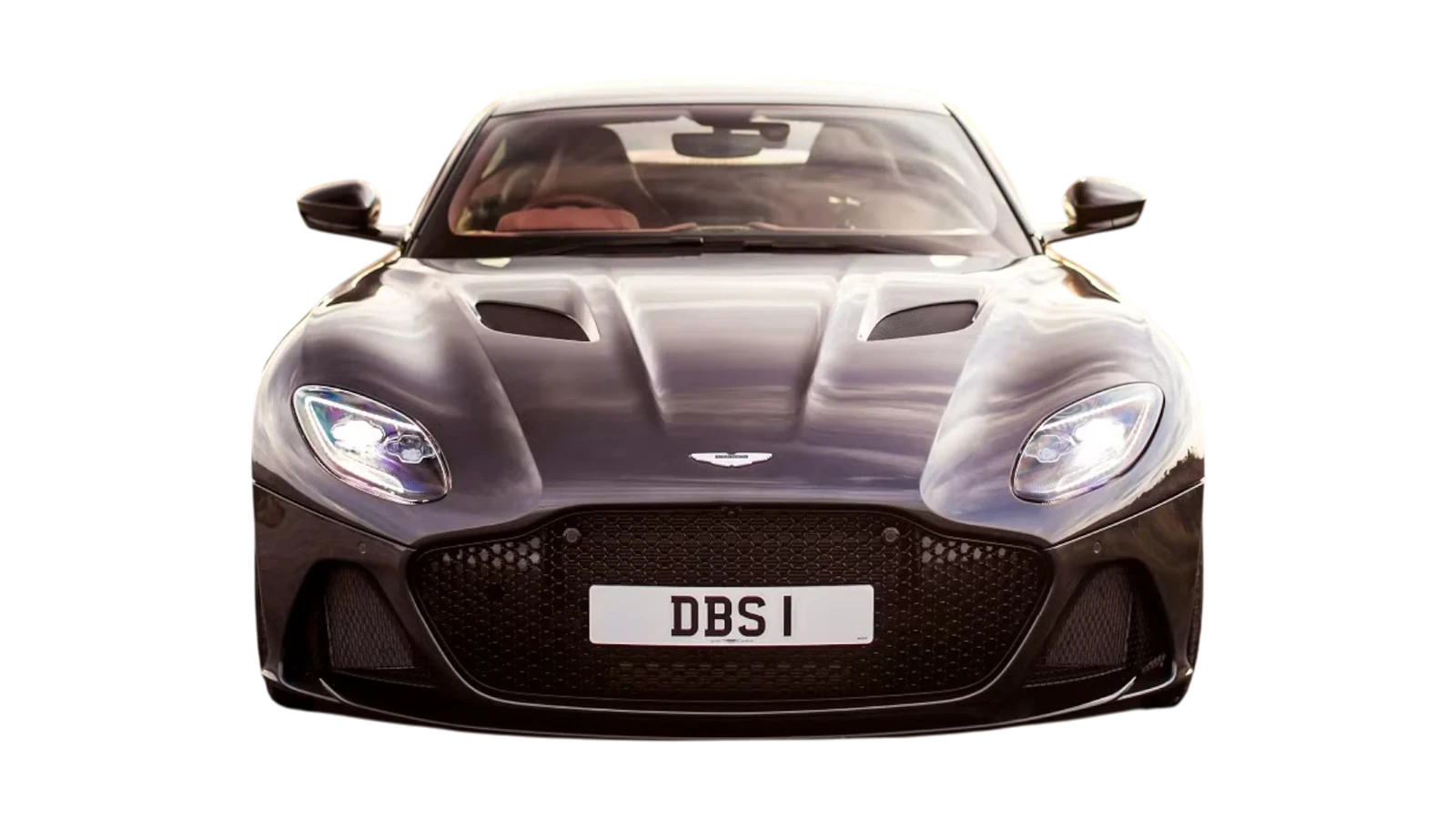 ASTON MARTIN DBS Superleggera
