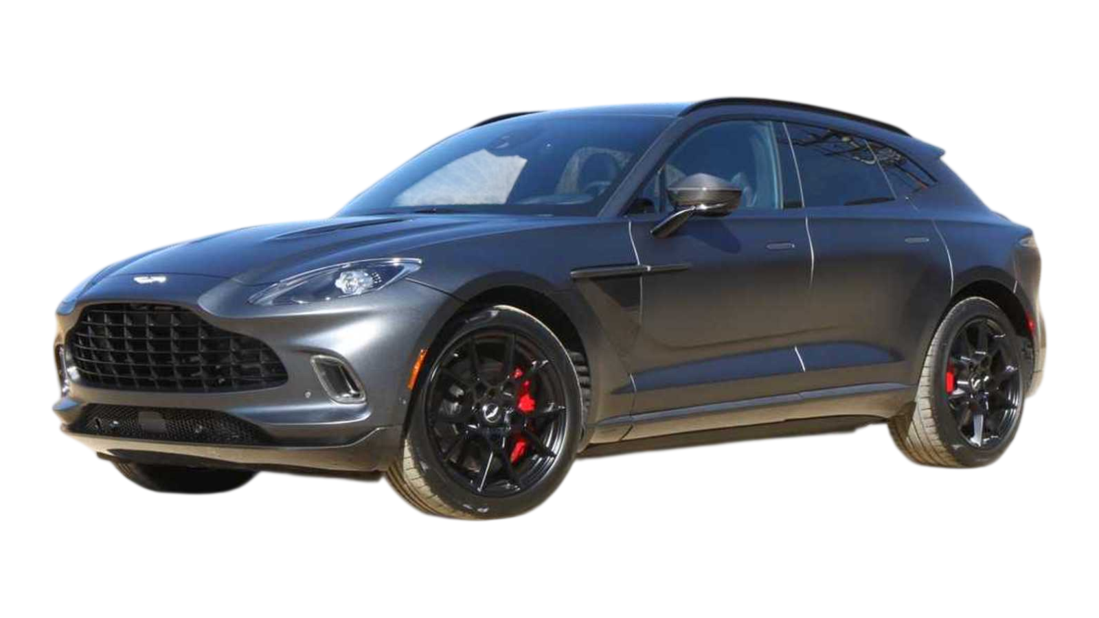 ASTON MARTIN DBX