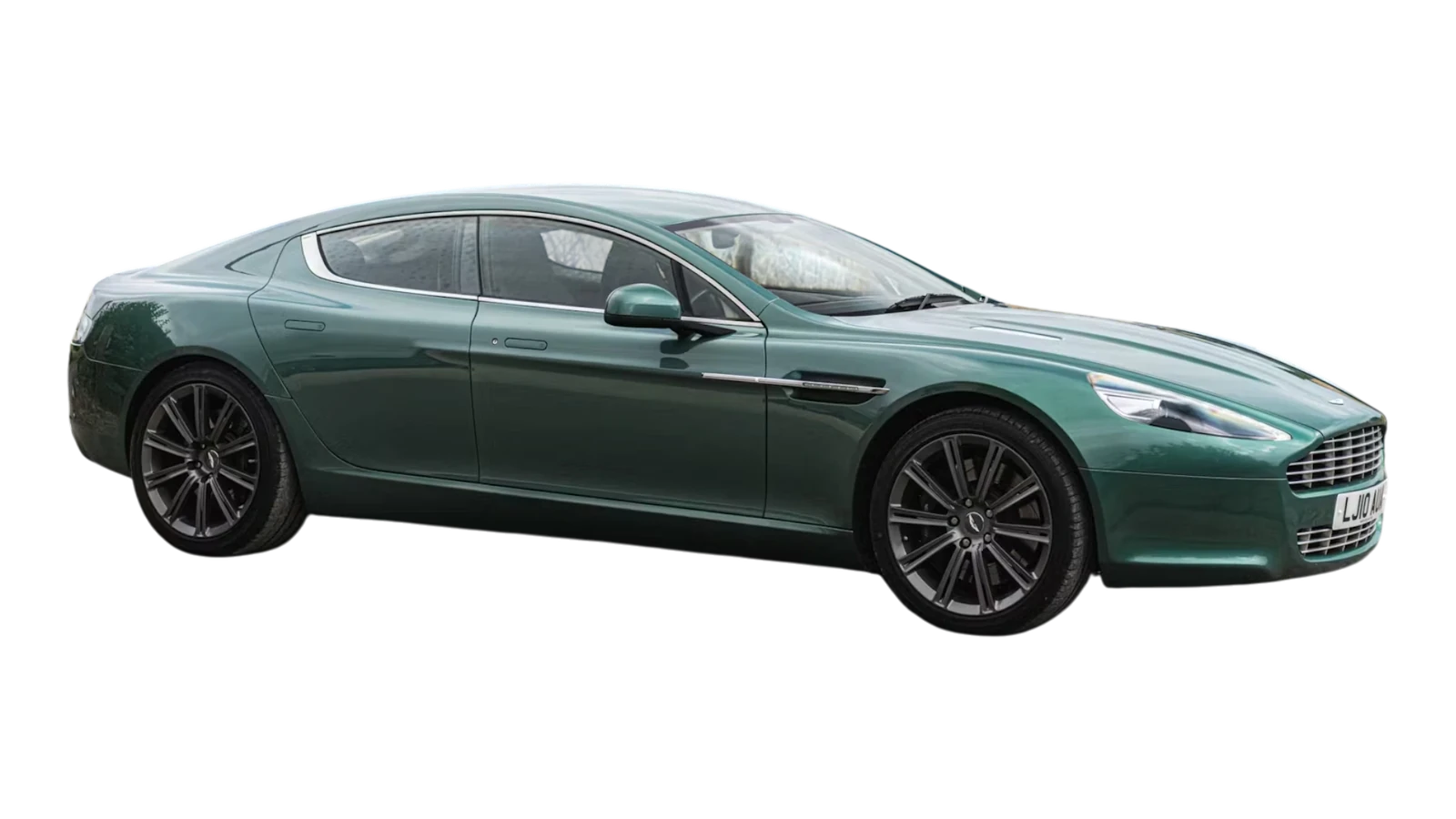 ASTON MARTIN Rapide
