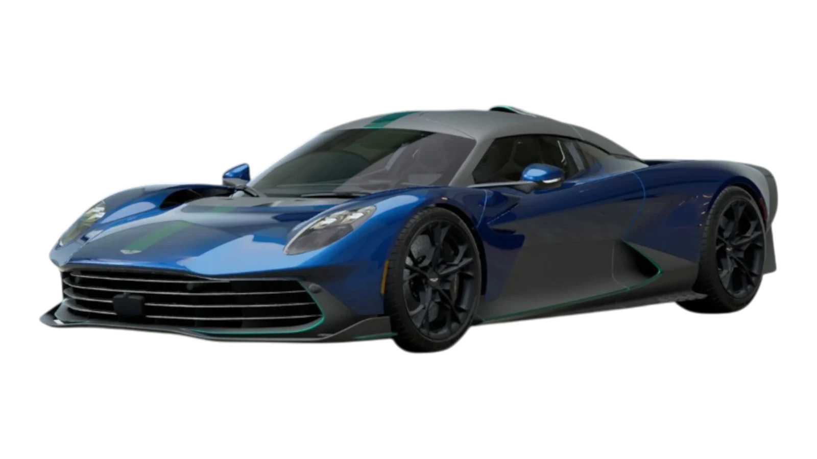 ASTON MARTIN Valhalla