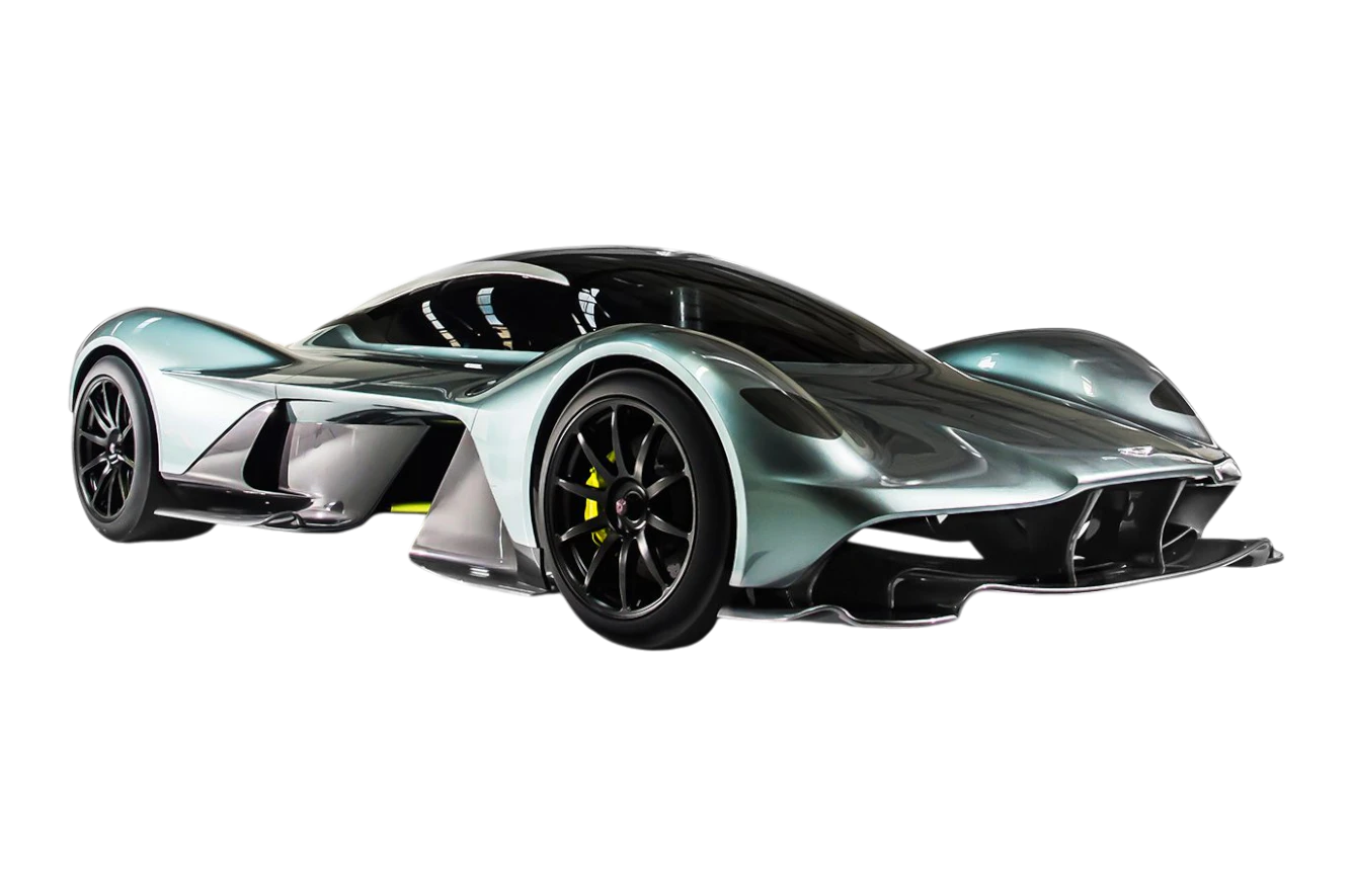 ASTON MARTIN Valkyrie