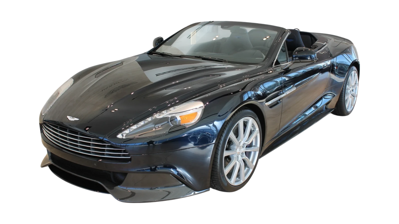 ASTON MARTIN Vanquish II