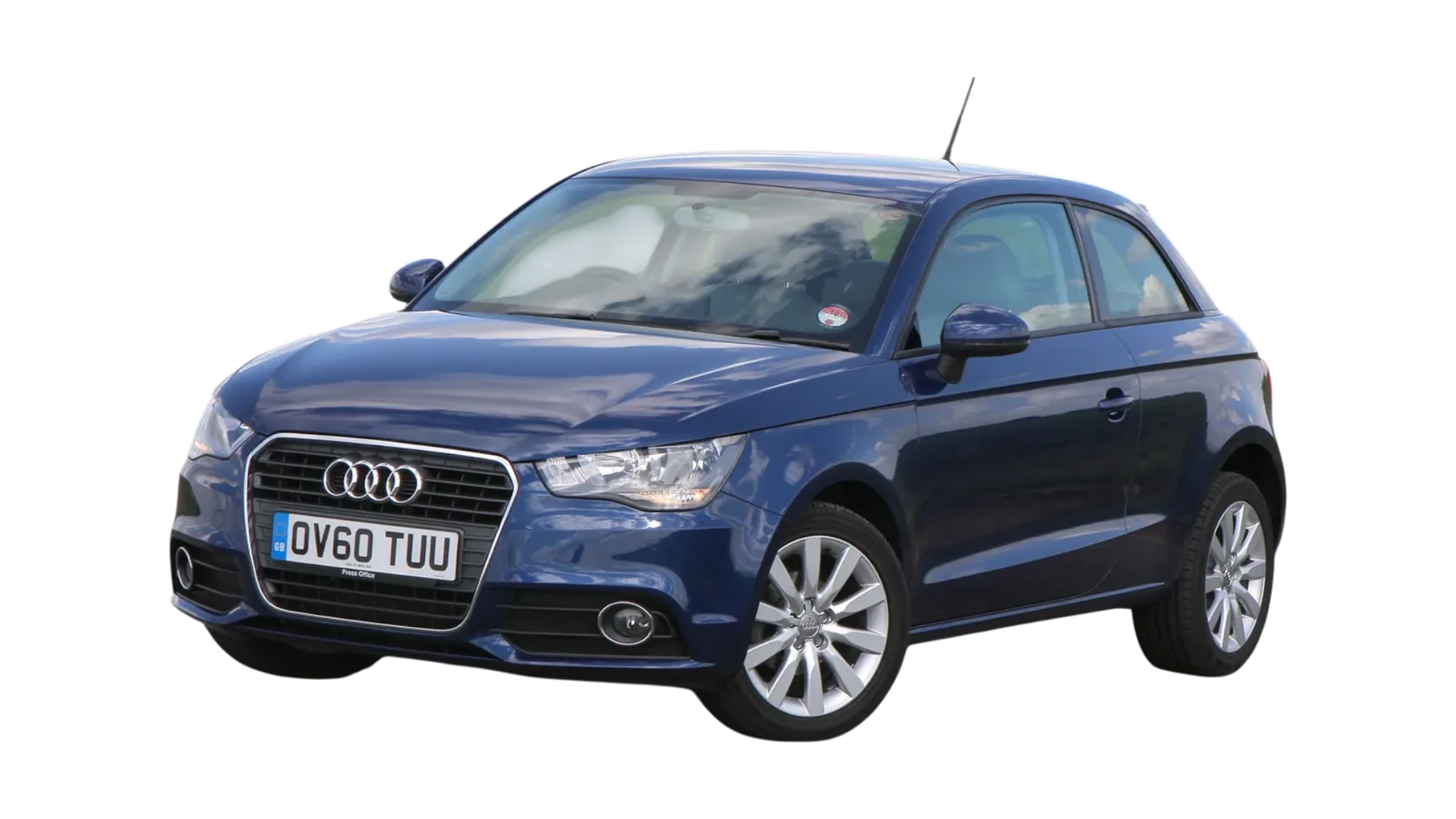 AUDI A1 (8X)