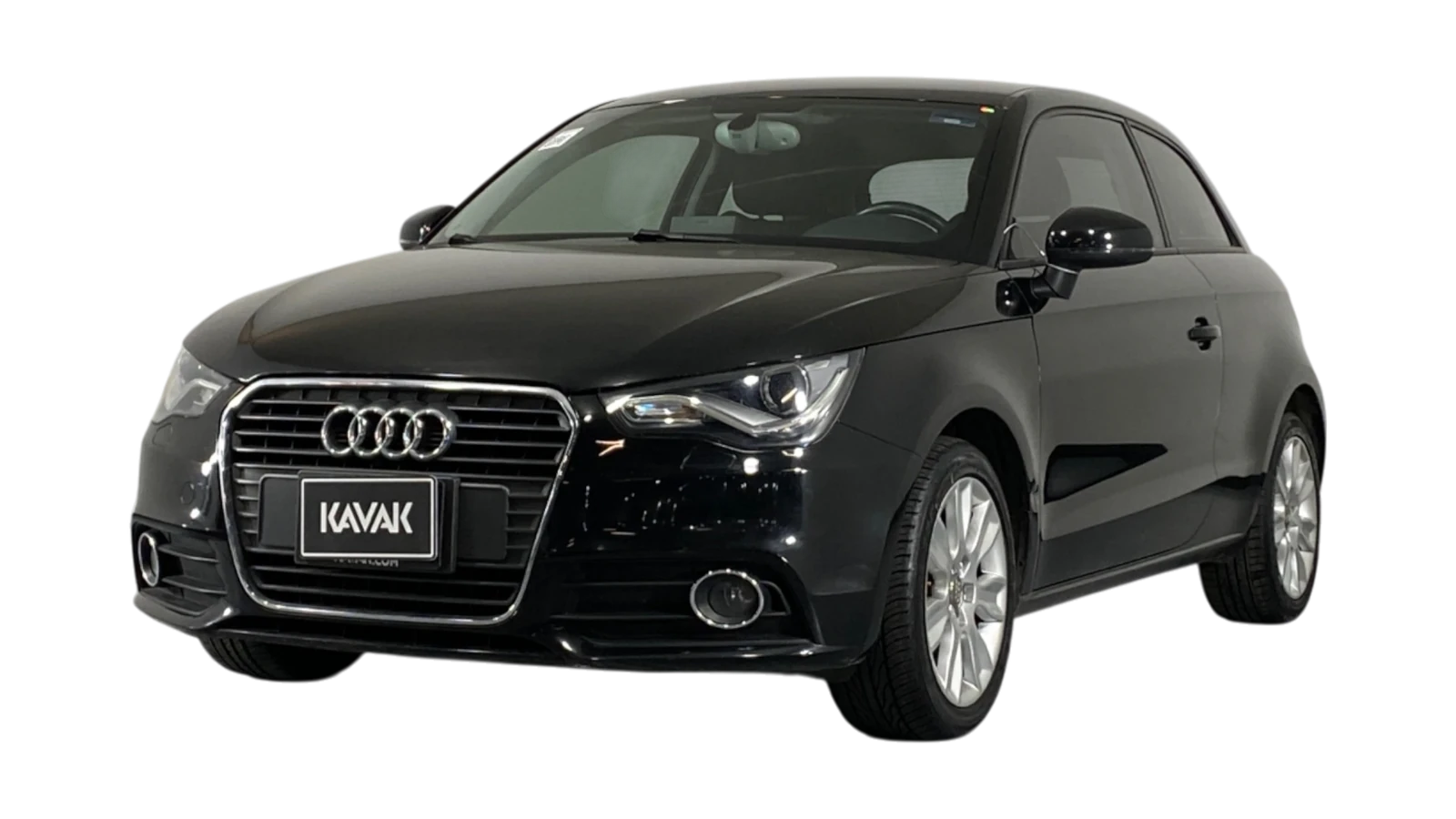 AUDI A1 (8X facelift 2014)
