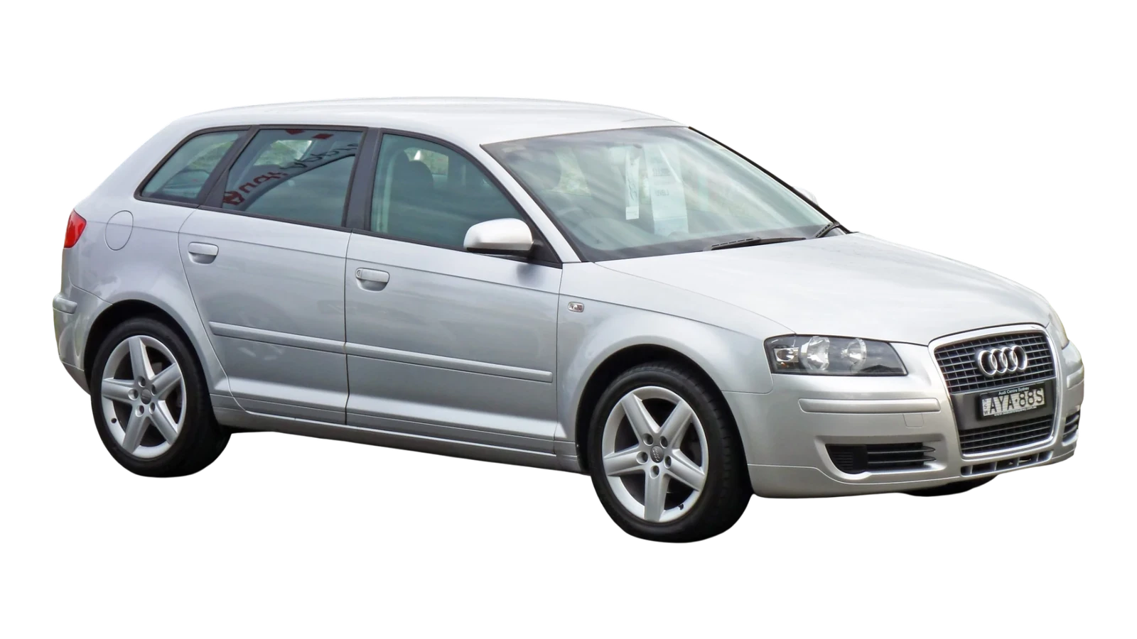 AUDI A3 Sportback (8PA)