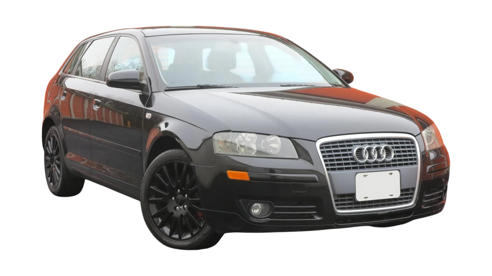 AUDI A3 Sportback (8PA, facelift 2008)