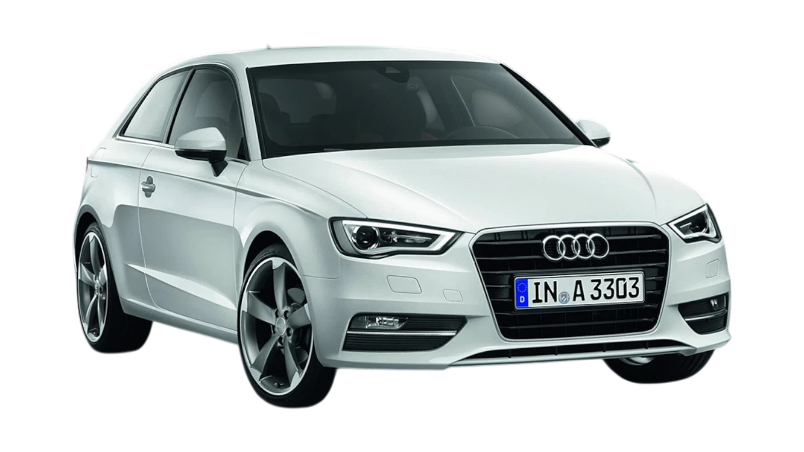 AUDI A3 Sportback (8V)