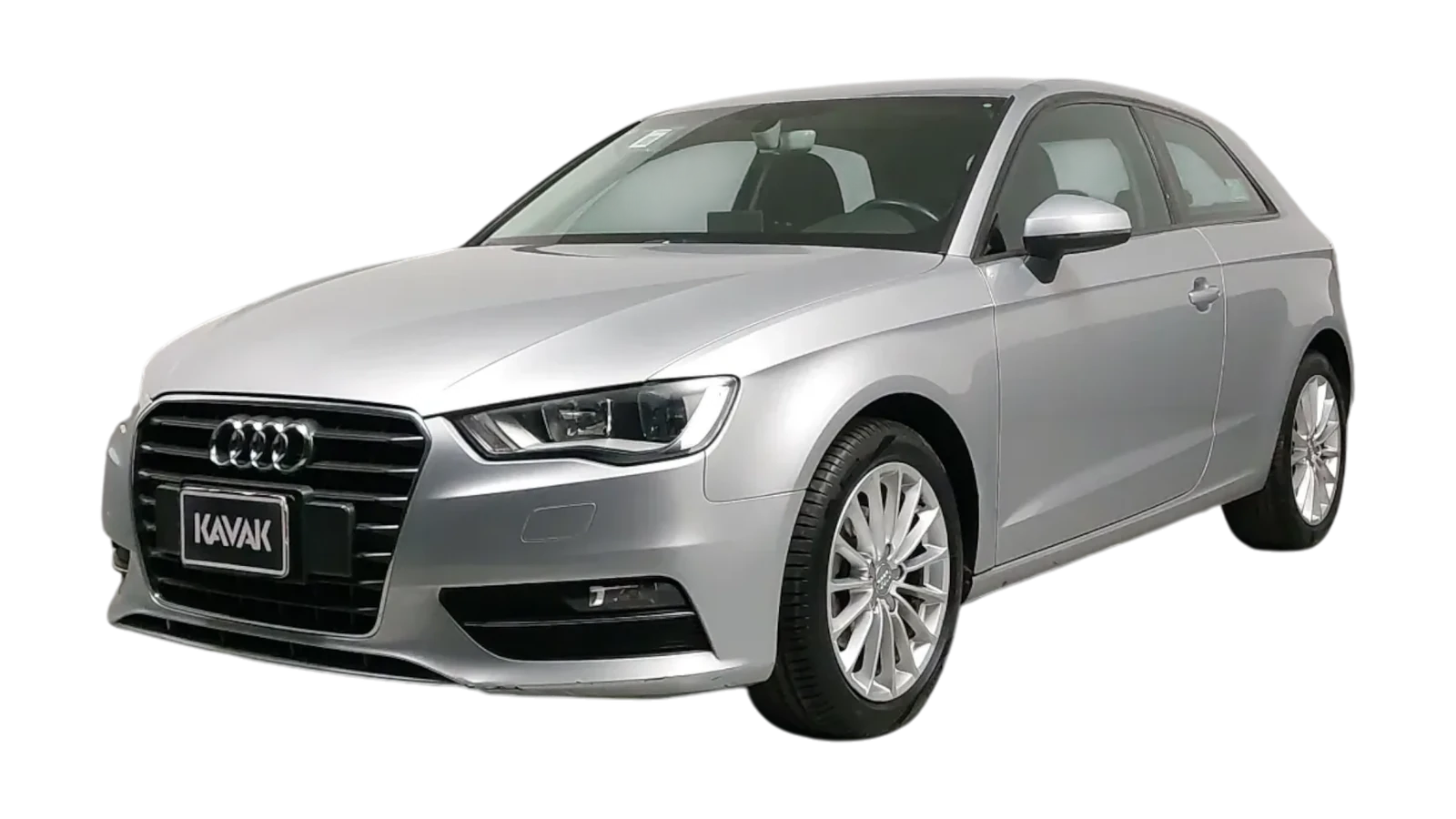 AUDI A3 Sportback (8V, facelift 2016)