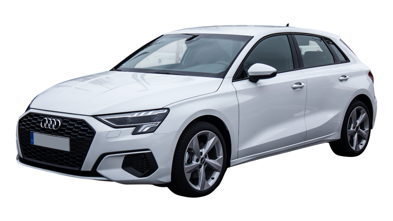 AUDI A3 allstreet (8Y, facelift 2024)