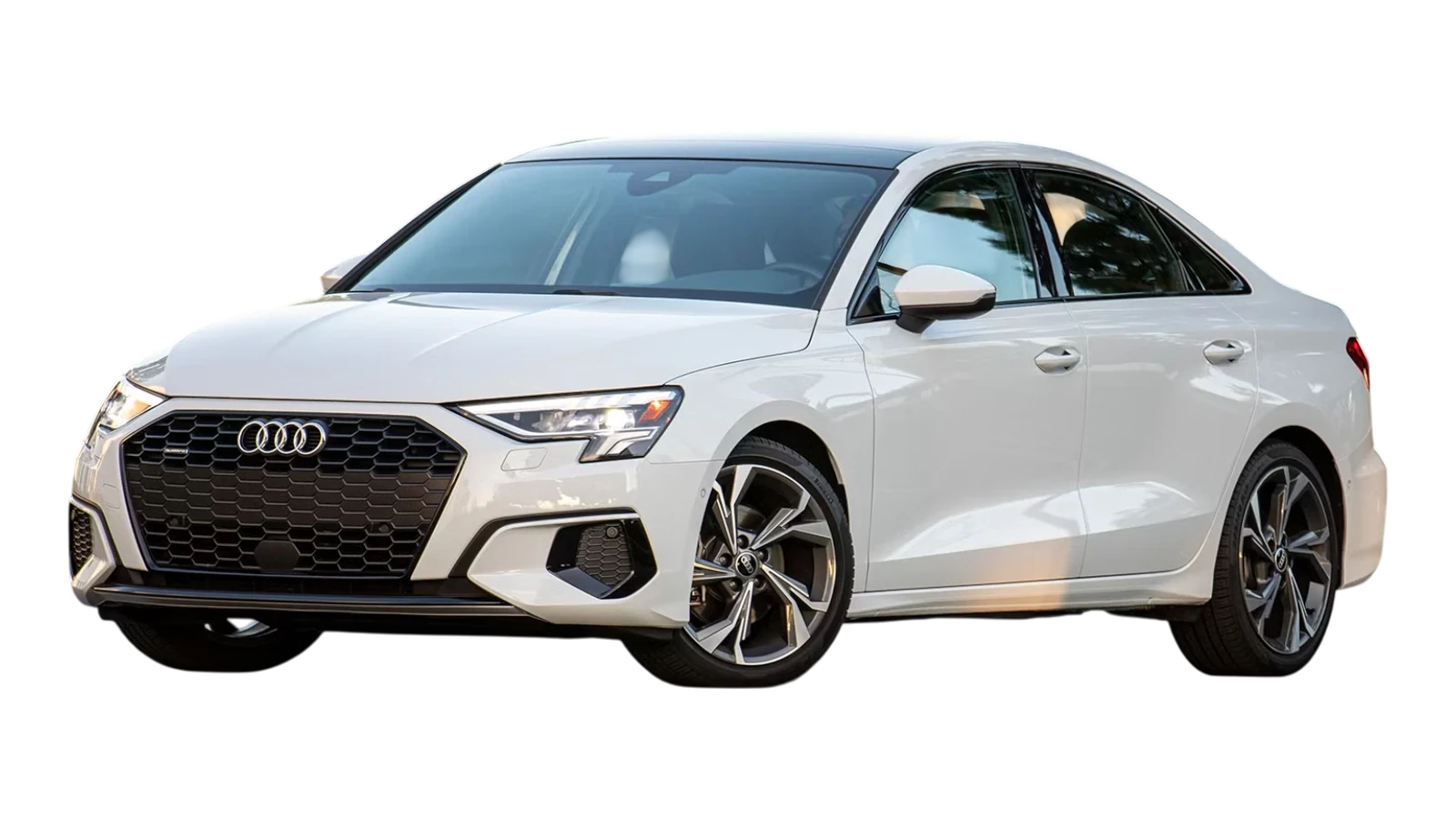 AUDI A3 Sedan (8V)