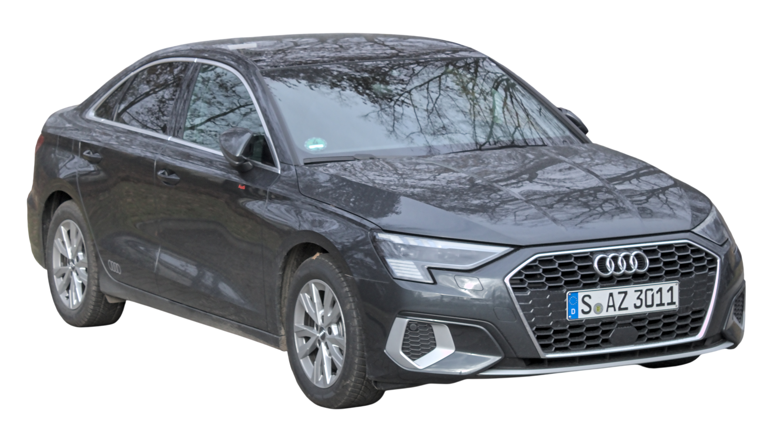 AUDI A3 Sedan (8Y, facelift 2024)