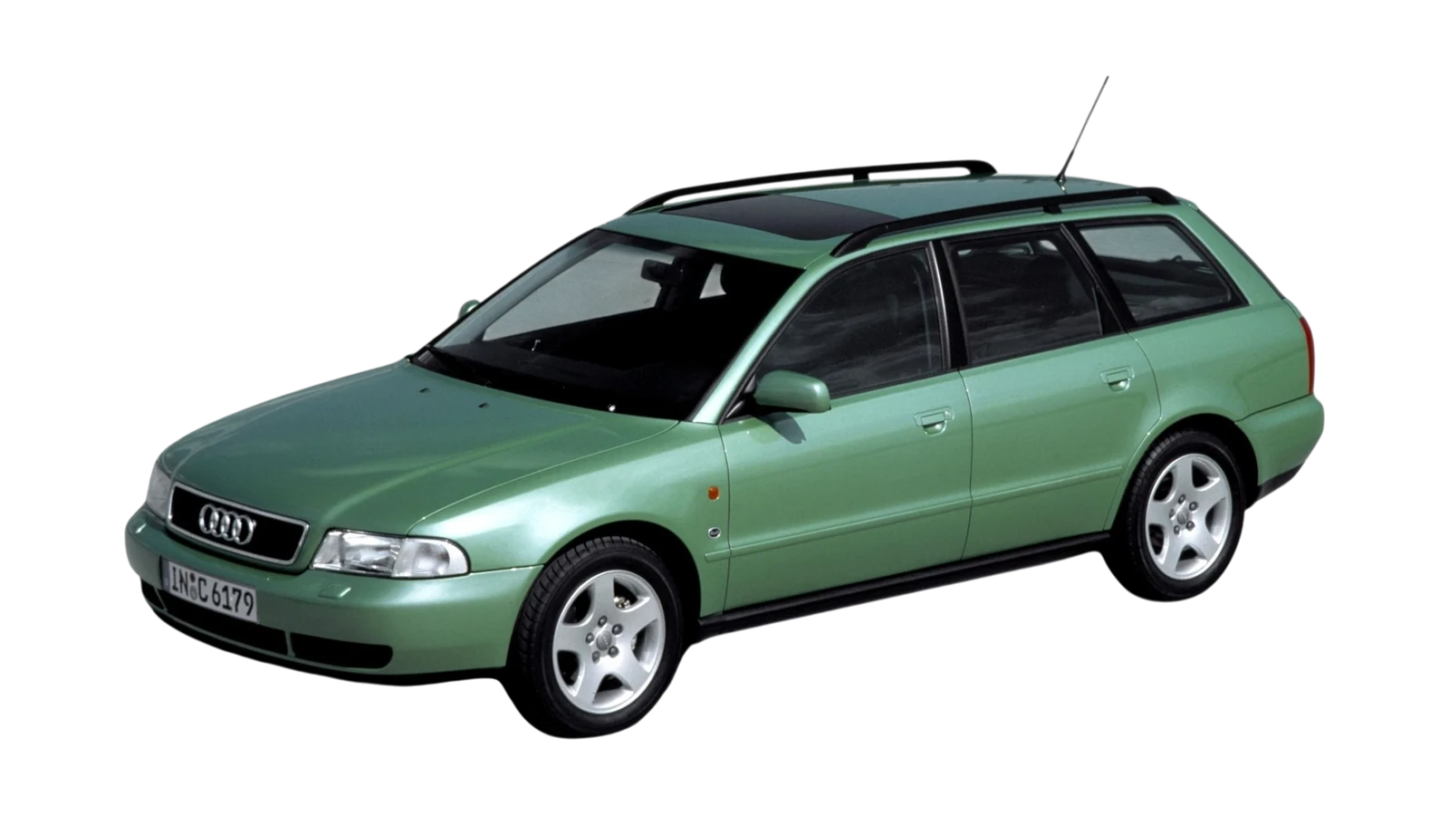 AUDI A4 Avant (B5, Typ 8D)