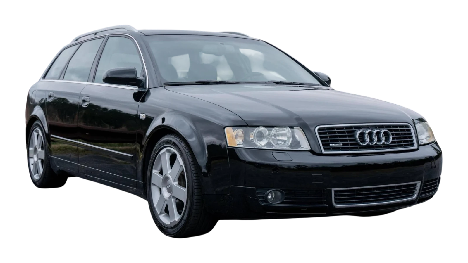 AUDI A4 Avant (B7 8E)