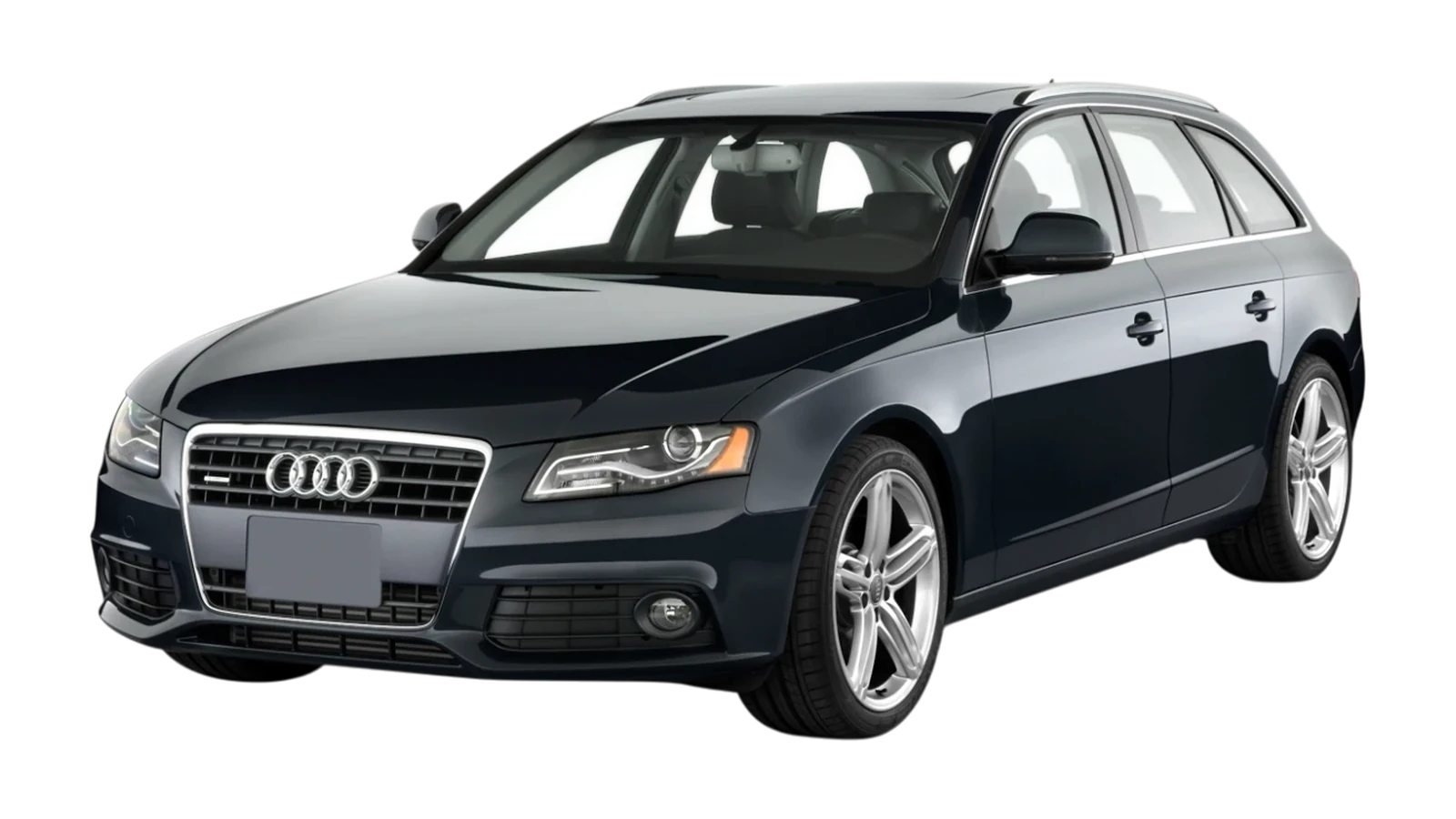 AUDI A4 Avant (B8 8K, facelift 2011)
