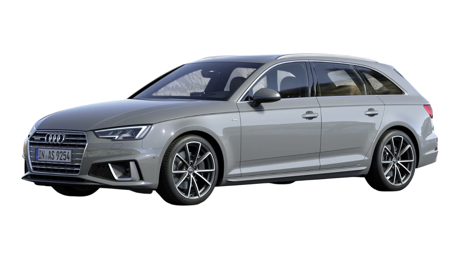 AUDI A4 Avant (B9 8W)