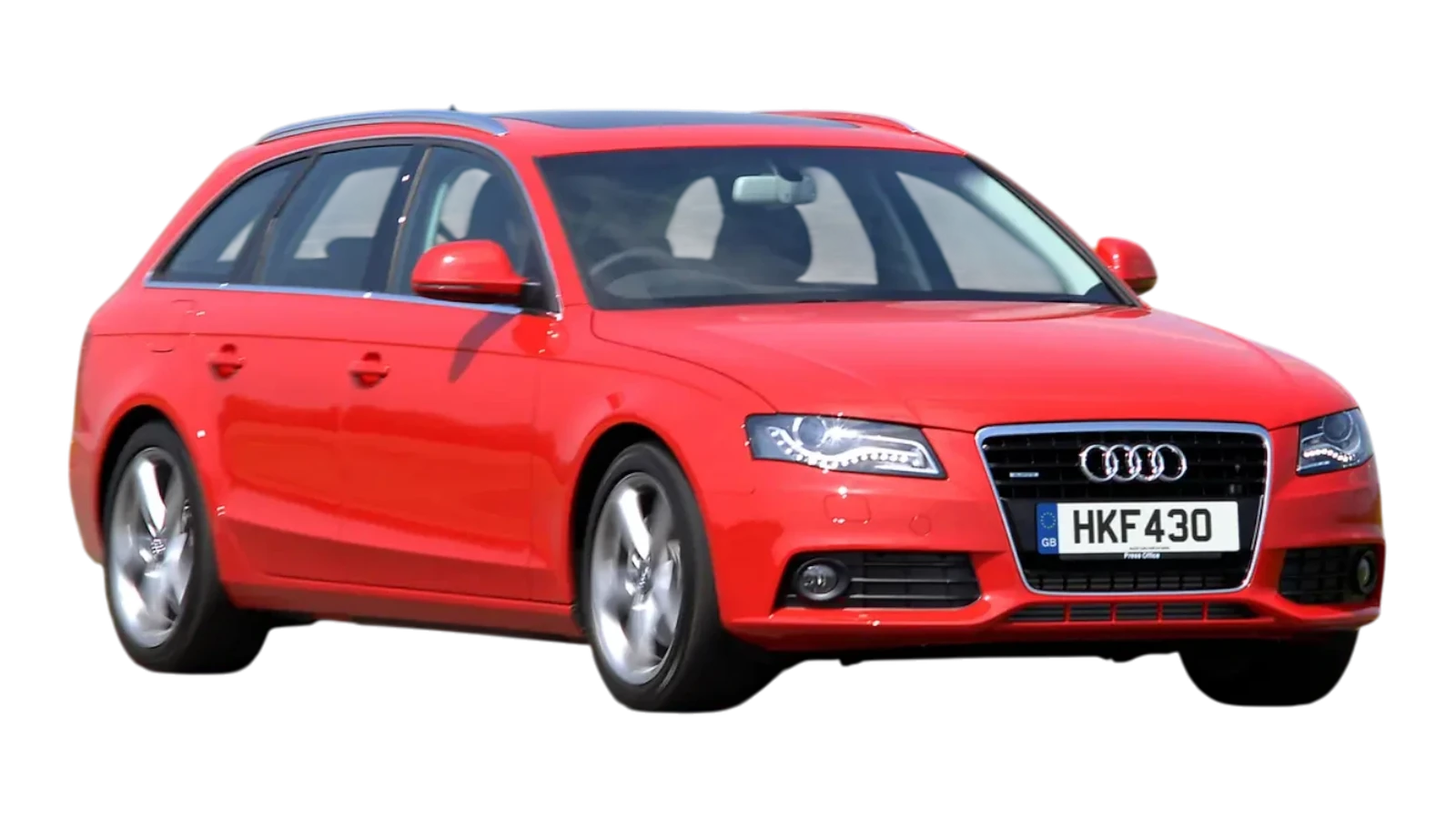 AUDI A4 Avant (B8 8K)