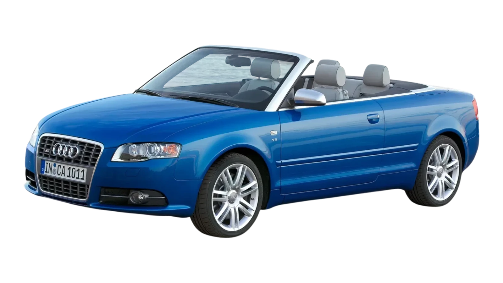 AUDI A4 Cabriolet (B6 8H)