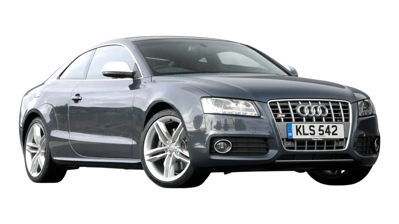 AUDI A5 Coupe (8T3)