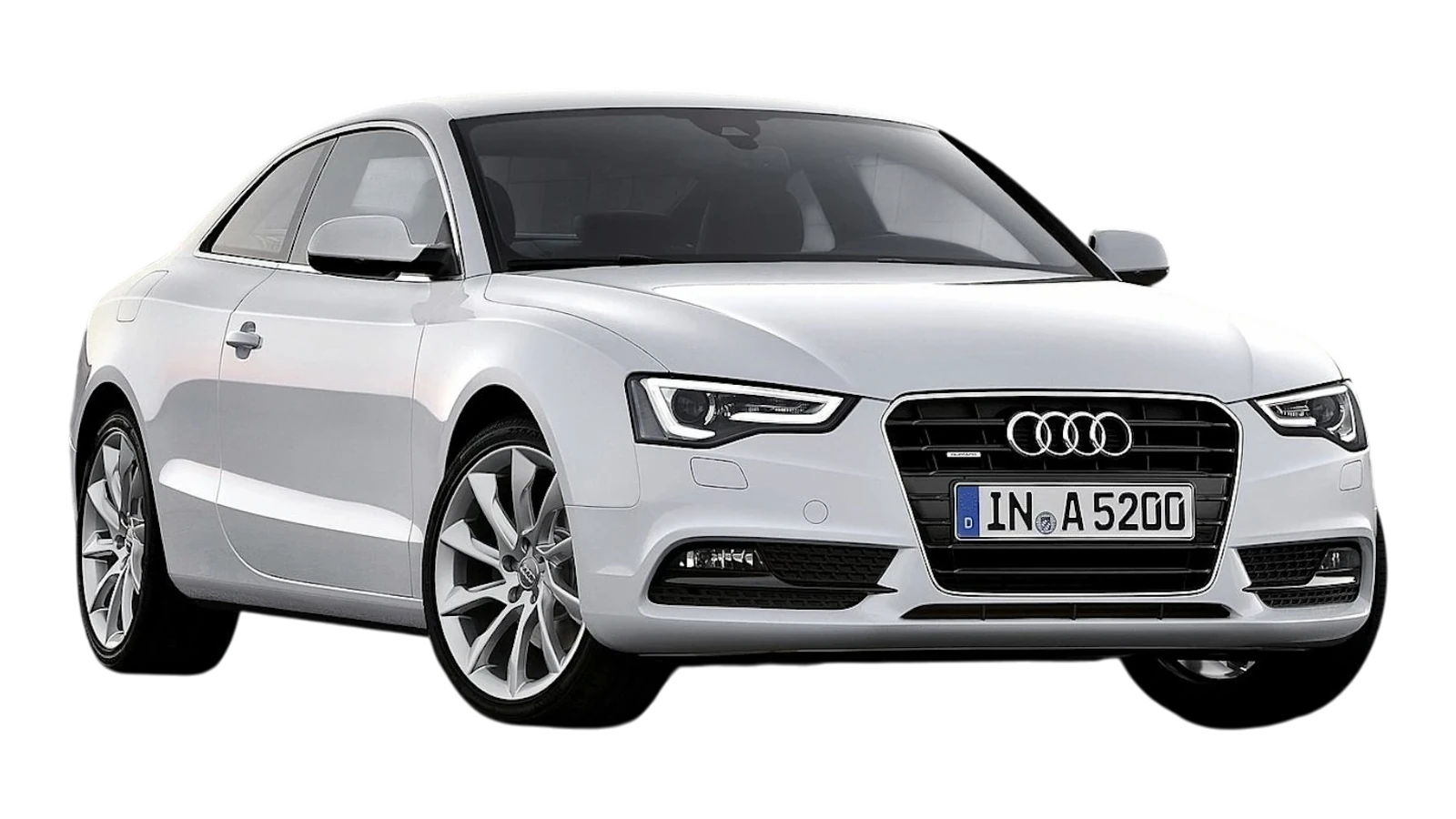 AUDI A5 Coupe (8T3, facelift 2011)