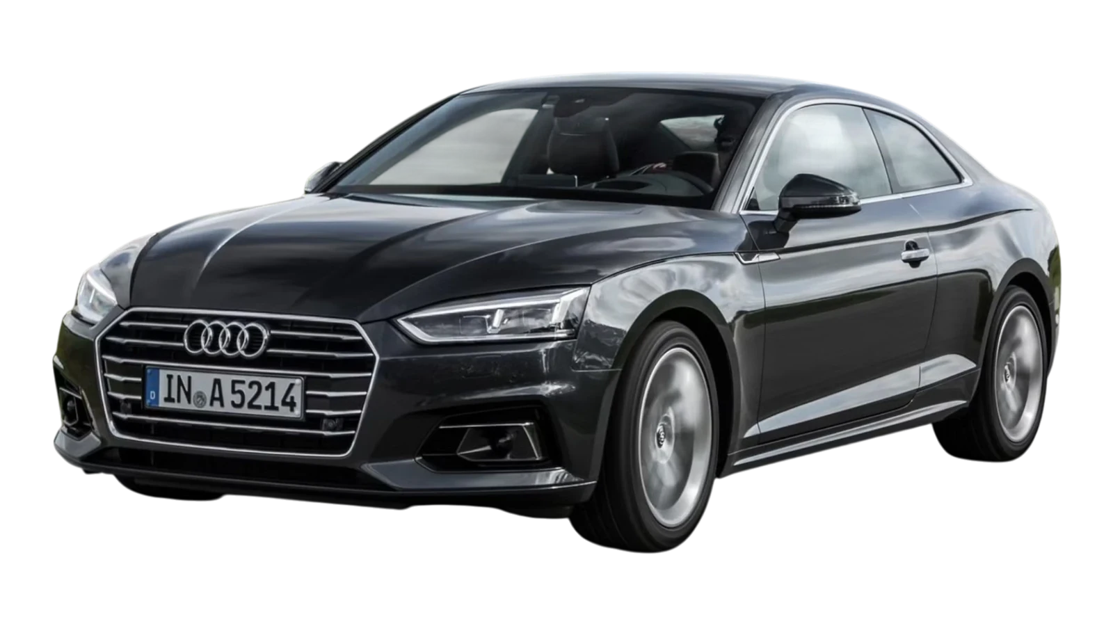 AUDI A5 Coupe (F5, facelift 2019)