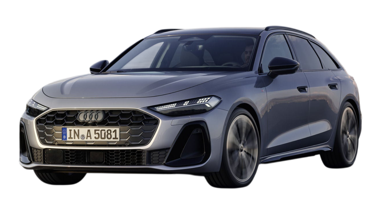 AUDI A5 Avant (B10)