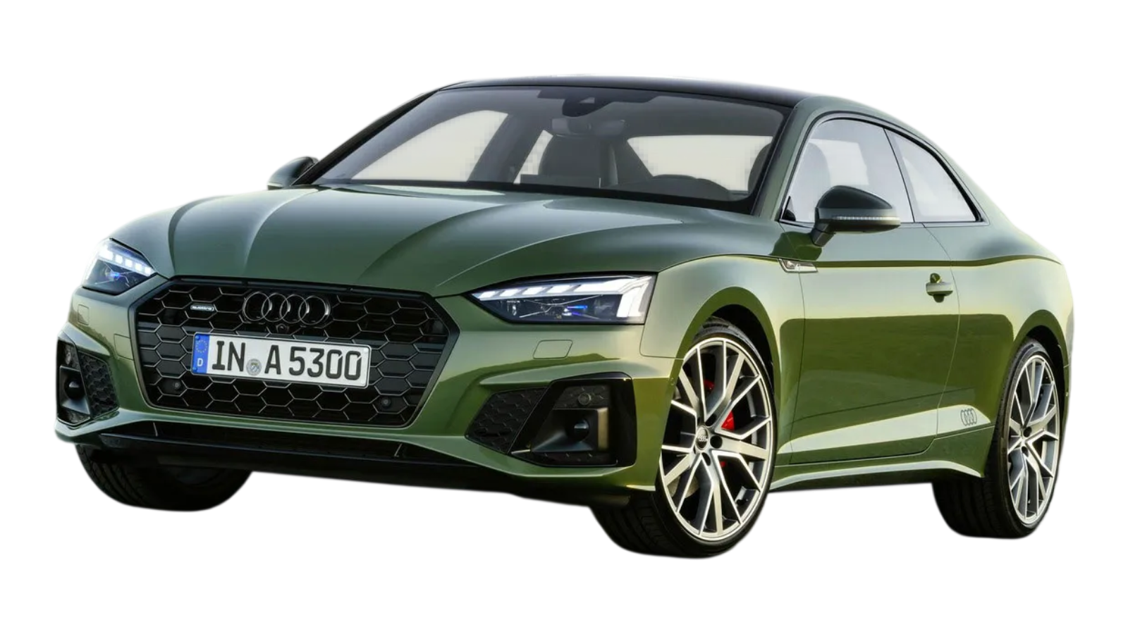AUDI A5 Sedan (B10)