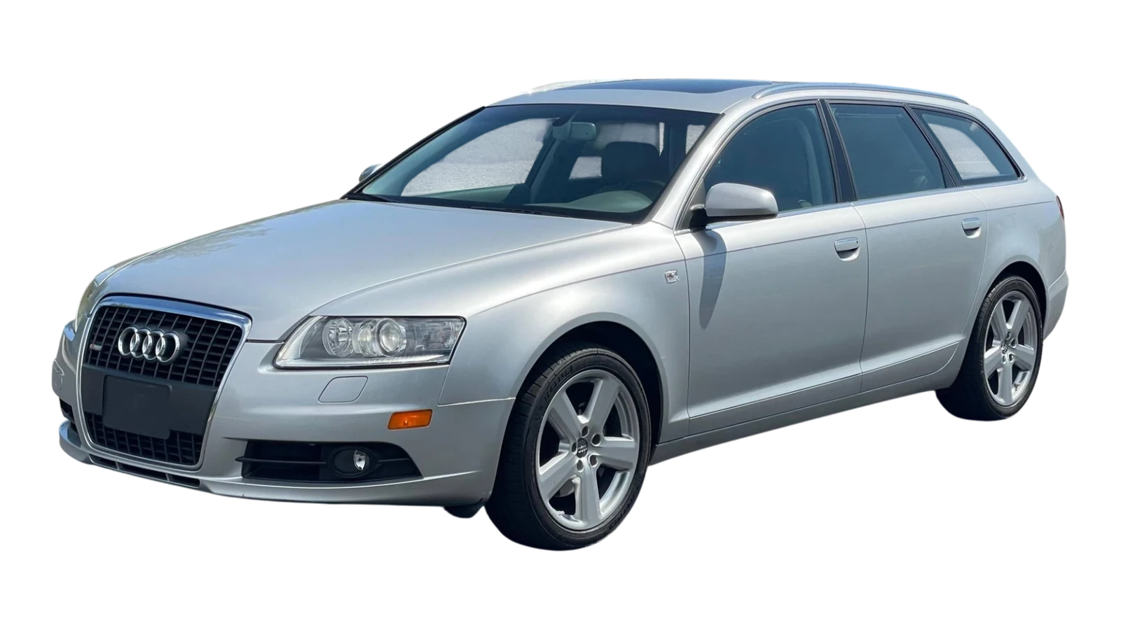 AUDI A6 (4F,C6 facelift 2008)