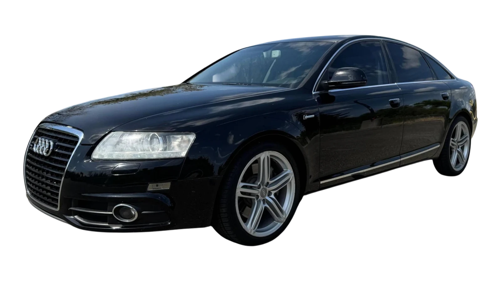 AUDI A6 Sedan (4G,C7)