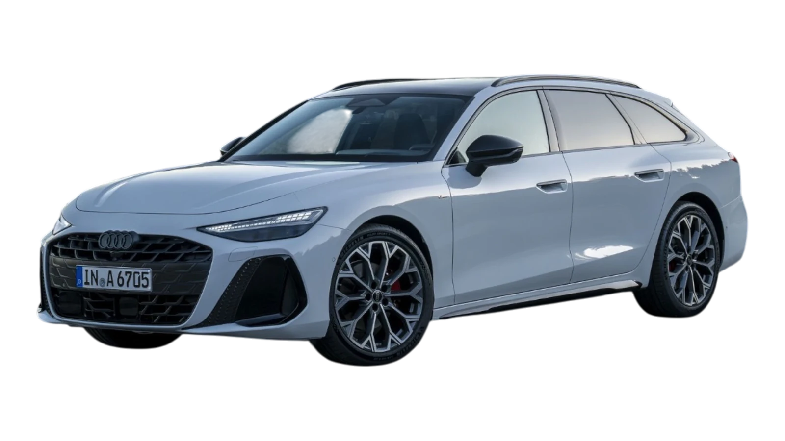 AUDI A6 Avant (4B,C5)