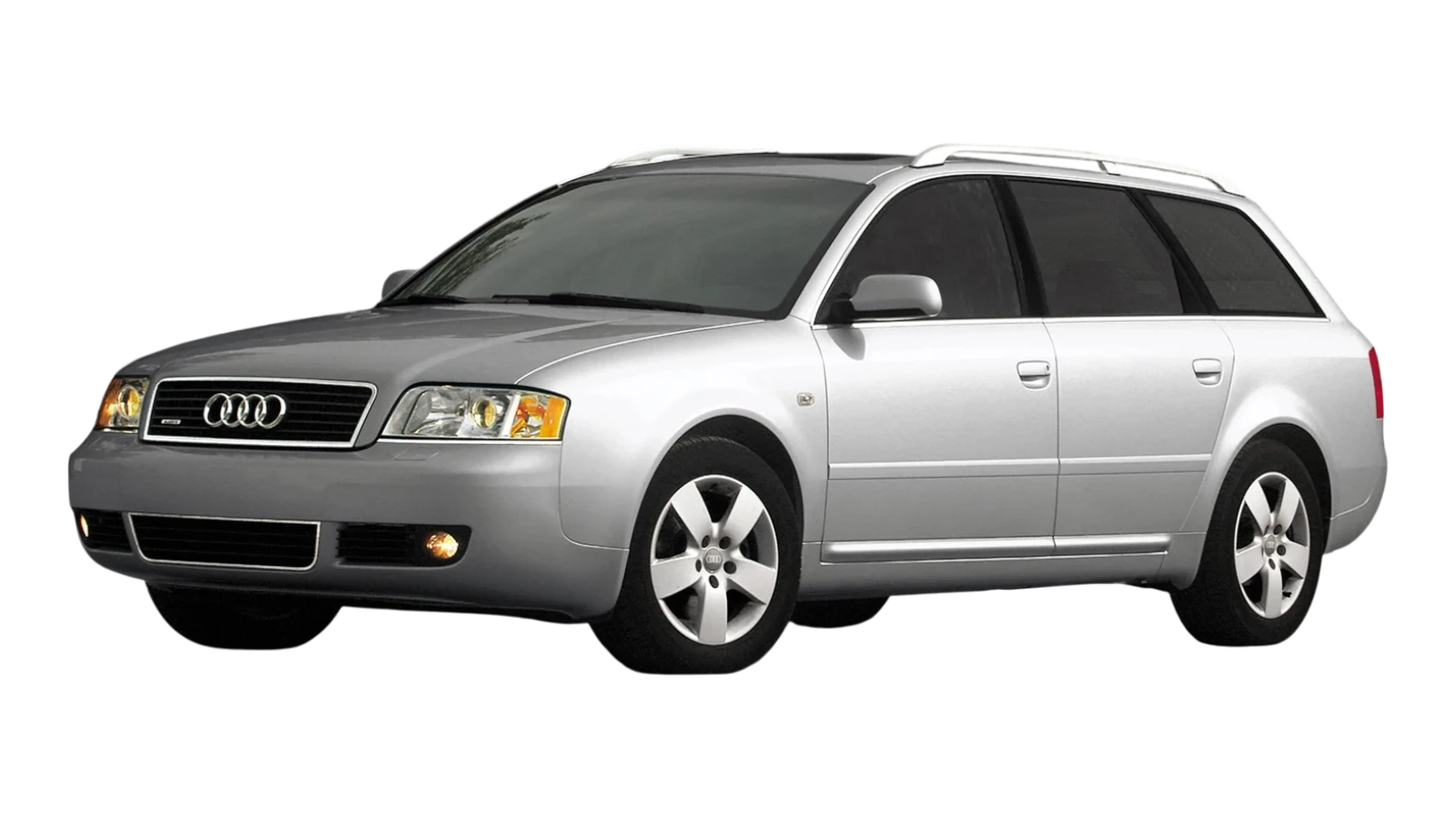 AUDI A6 Avant (4F,C6)