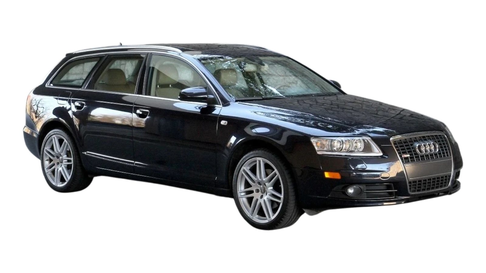 AUDI A6 Allroad quattro (4F,C6 facelift 2008)