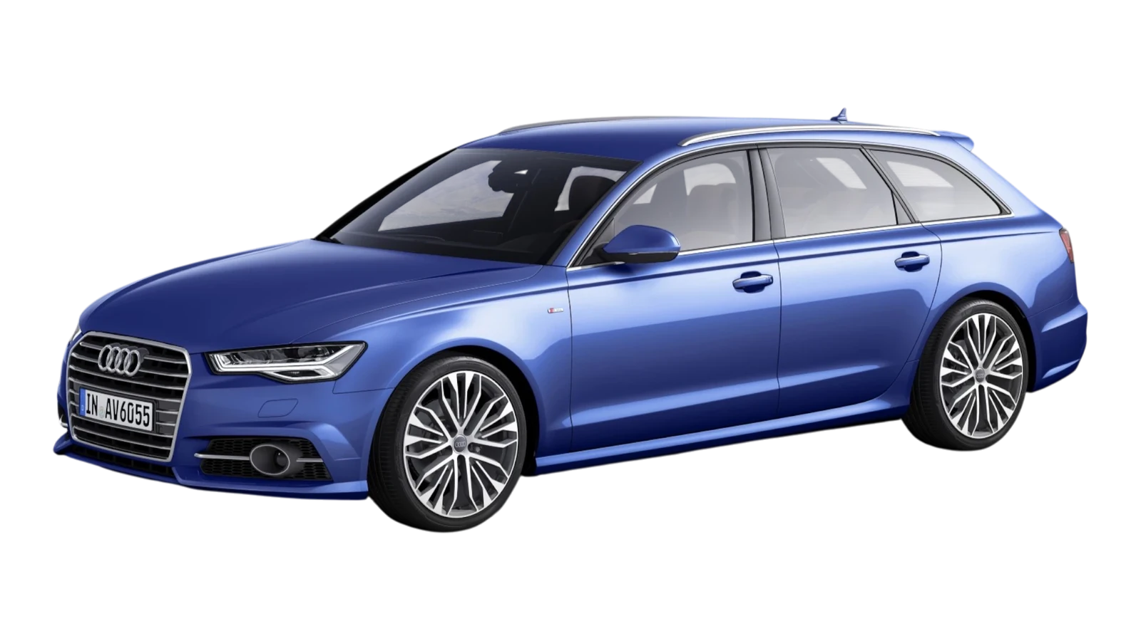 AUDI A6 Avant (4G,C7 facelift 2016)