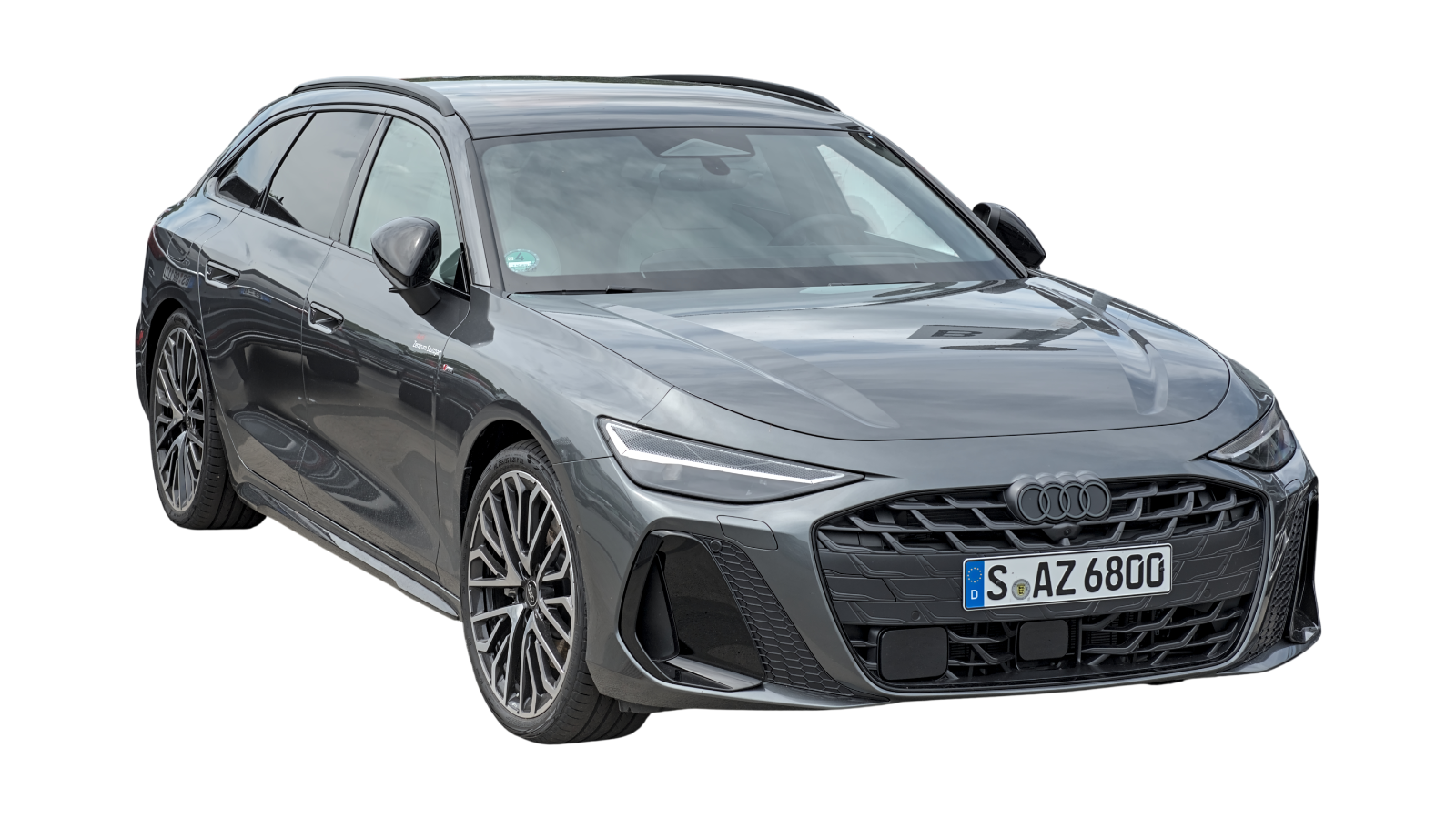 AUDI A6 Avant (C9)