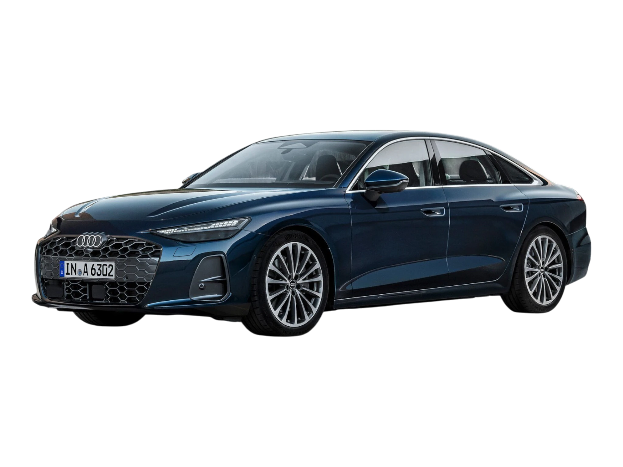 AUDI A6 Sedan (C9)